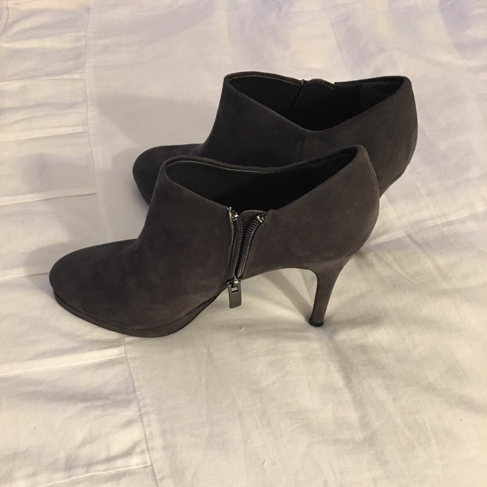 Liz Claiborne Booties